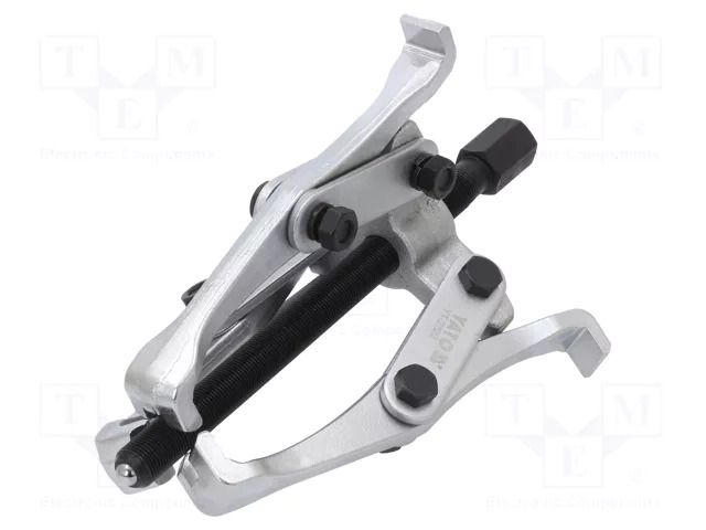 Bearing puller; 3-armig,inner,external; 200mm; 8" YATO YT-2522