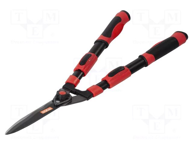 Cutters; for hedge; L: 690÷890mm; Blade length: 210mm YATO YT-8824