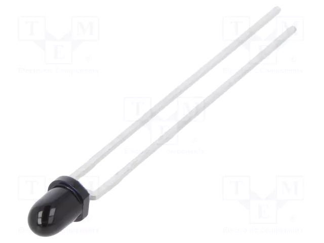 PIN IR photodiode; 3mm; THT; 900nm; 730÷1100nm; 17°; 0.05nA; 150mW ams OSRAM SFH229FA