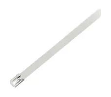 CABLE TIE, 360MM, STAINLESS STEEL, 250LB PP002283