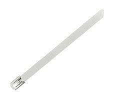 CABLE TIE, 360MM, STAINLESS STEEL, 250LB PP002283