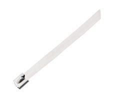 CABLE TIE, 1.2M, STAINLESS STEEL, 595LB PP002299