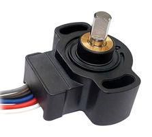 MAG ROTARY ANGLE/POSITION SENSOR, 5.5V PSC360G2-F1A-ERA090-05K (90 )