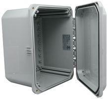 ENCLOSURE, OUTDOOR, PC, LIGHT GREY DPH-28711