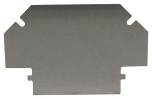 HINGED INTERNAL MOUNT PANEL, ALUMINIUM DPX-287062