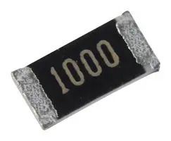 RES, THIN FILM, 100R, 0.01%, 0.25W, 1206 BLU1206-1000-TT10W