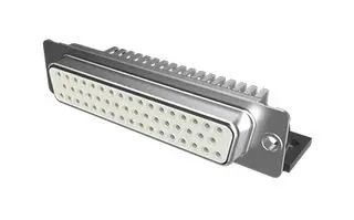 D SUB CONN, RCPT, DD, 50POS, SOLDER DD50S364TLF.