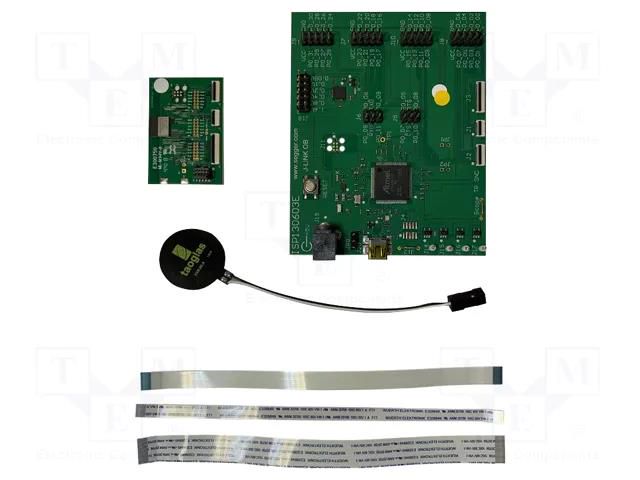 Dev.kit: evaluation; Comp: nRF52811 INSIGHT SIP ISP1907-HT-EB