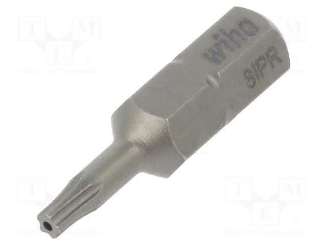 Screwdriver bit; Torx® PLUS with protection; 8IPR; STANDARD WIHA WIHA.27530