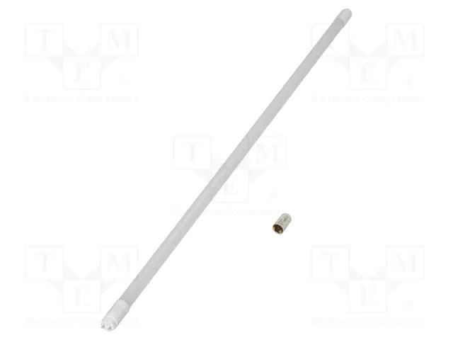 LED lamp; neutral white; G13; 220/240VAC; 2385lm; 15W; 200°; 4000K TUNGSRAM 93098372