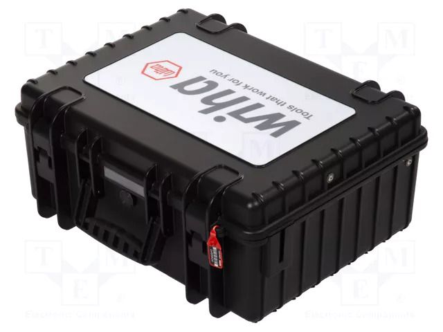 Kit: general purpose; case; for electricians; 1kV; XL electric WIHA WIHA.40523