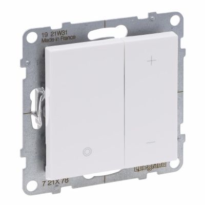 Light regulator Suno Legrand 721178 (white) L721178