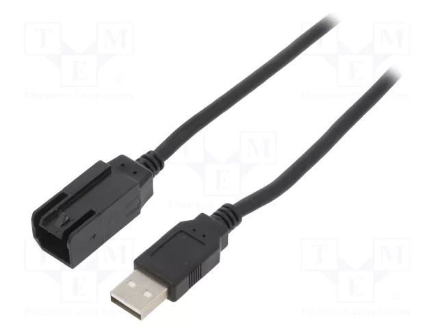 USB/AUX adapter; Alfa Romeo,Opel 4CARMEDIA USB-003