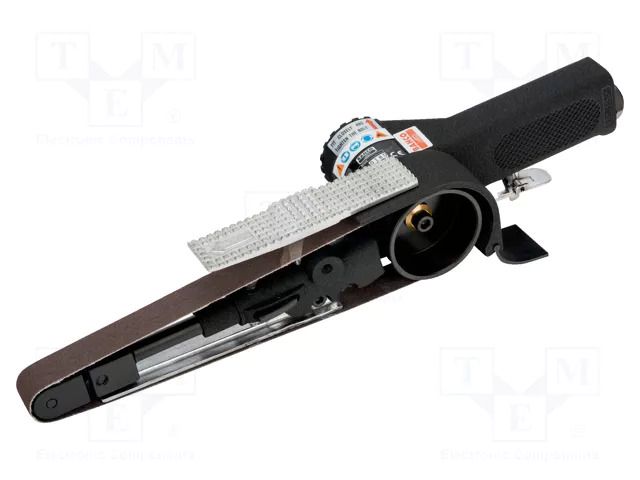 Belt sander; pneumatic; 6.3bar; 85.5dBA; for workshop; 16000rpm BAHCO SA.BP222