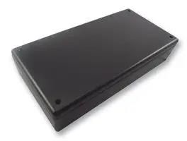CASE, ABS, BLACK, 45X110X220MM 1599HBK