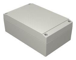 BOX, DIECAST, IP65, GREY 04.10 16 06