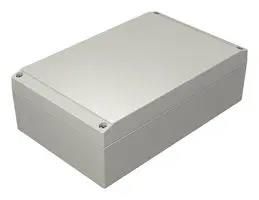BOX, DIECAST, IP65, GREY 04.14 22 07