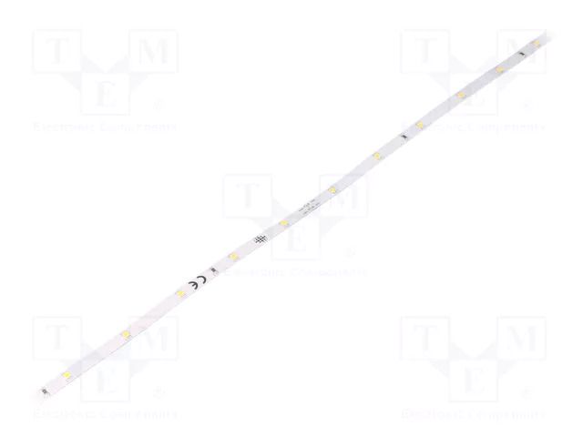 LED tape; white neutral; LED/m: 28; 8mm; IP20; 120°; 3W/m; CRImin: 80 FOSE SPE-28-NW-24