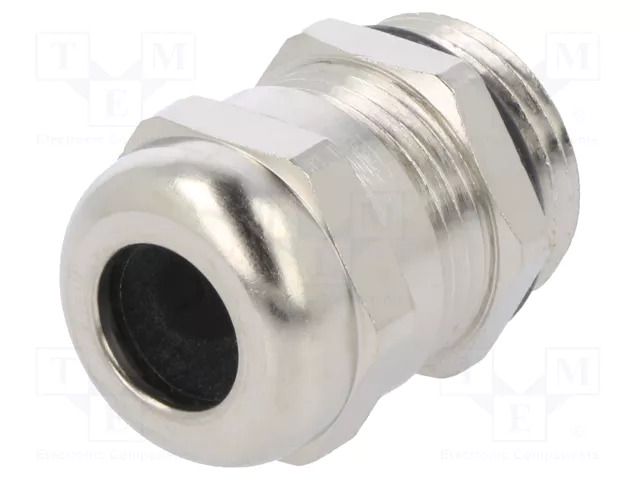 Cable gland; PG11; IP68; brass HUMMEL HUMMEL-1609110001