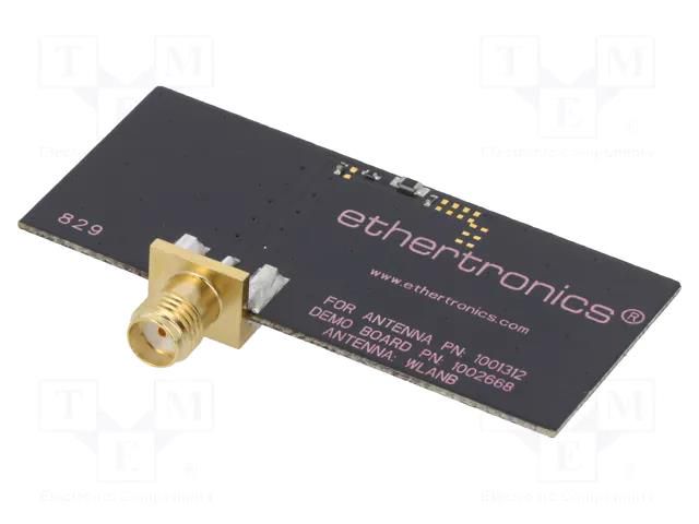 Expansion board; Bluetooth,WiFi,ZigBee; 1.88dBi; linear KYOCERA AVX 1001312-01