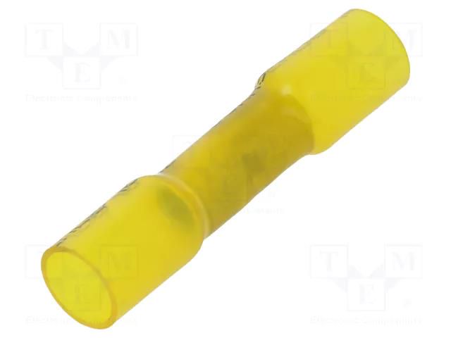 Tip: butt splice; insulated,in heat-shrinkable insulation TE Connectivity 108961-000