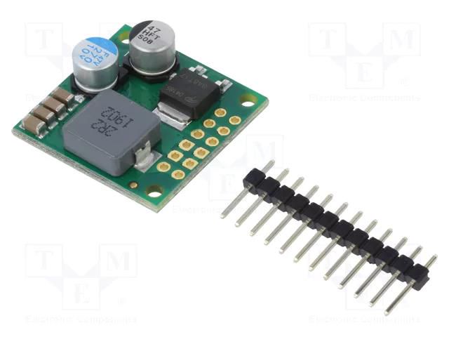 Converter: step down; Uout: 6V; Uin: 6.5÷50V; 5.5A; 80÷95% POLOLU POLOLU-4092