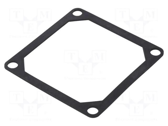 Accessory:  Han 10B gasket for terminal housing HARTING 09300009903