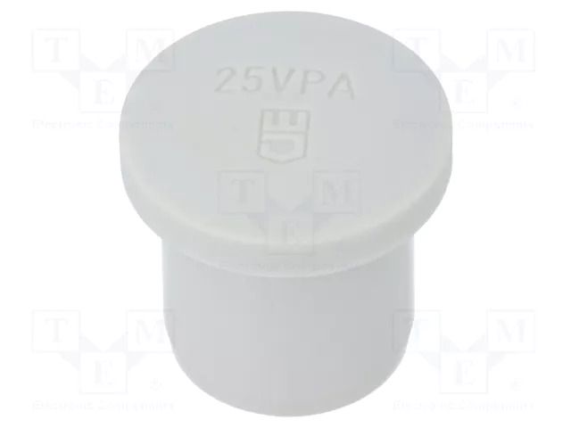 Stopper; M25,PG21; polyamide; 107VS VM; 16mm OBO BETTERMANN OBO-2029520