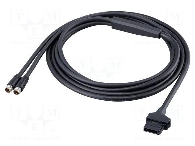 Accessories: cable; HG-T; 5m PANASONIC CN-HT-C5