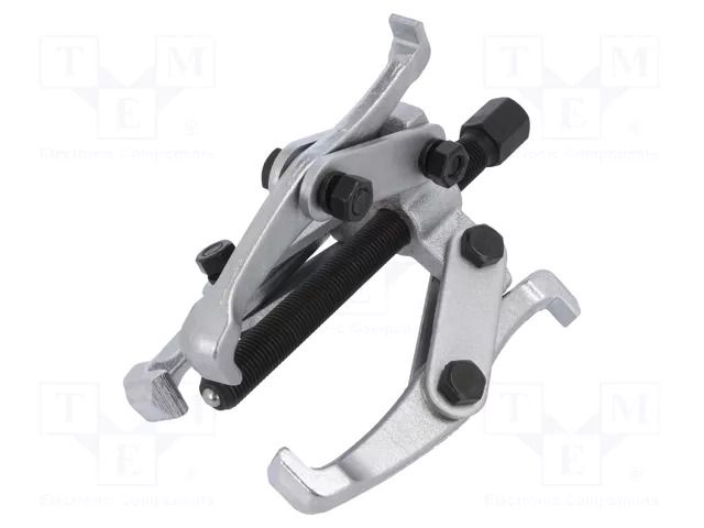 Bearing puller; 3-armig,inner,external; 150mm; 6" YATO YT-2521