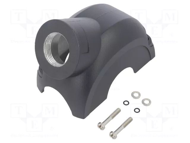 Han-Yellock 60 side enty M25 HARTING 11126001501