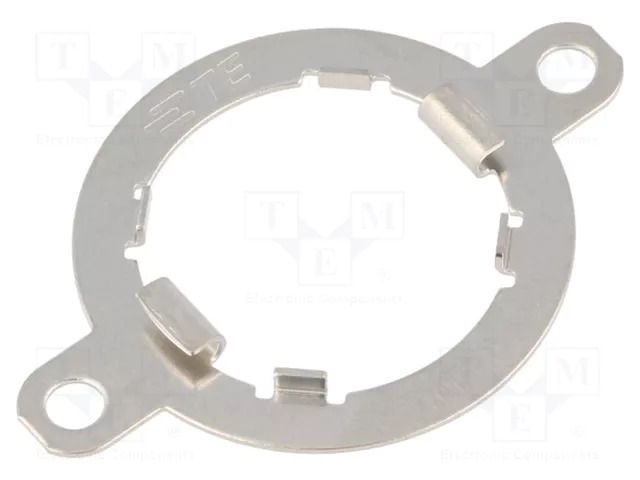Connector: LED holder; Khatod,LED Light TE Connectivity 2213349-1