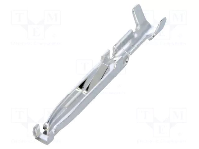 Contact; female; JR; silver plated; 28AWG÷24AWG; crimped; 3A HIROSE JRC-SC2-122