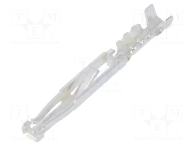 Contact; female; silver plated; 28AWG÷24AWG; crimped HIROSE SC-1600-112