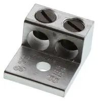 TERMINAL, LUG, DUAL-RATED MECHANICAL, SCREW ADR11-21