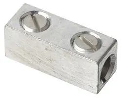 SPLICER/REDUCER, UNINSLTD, SCREW, 2AWG SR-2-XY