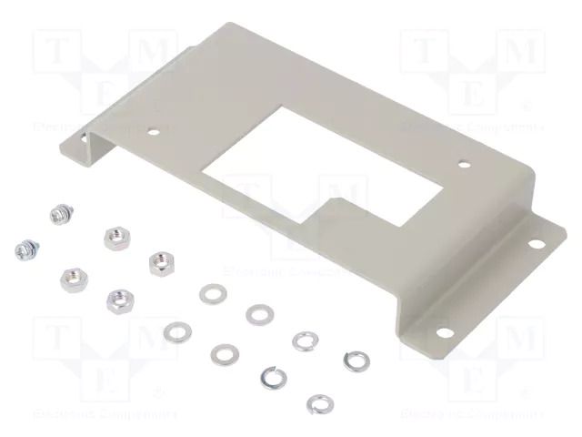 Mounting kit for control panel; Q2V OMRON 900-192-933-002