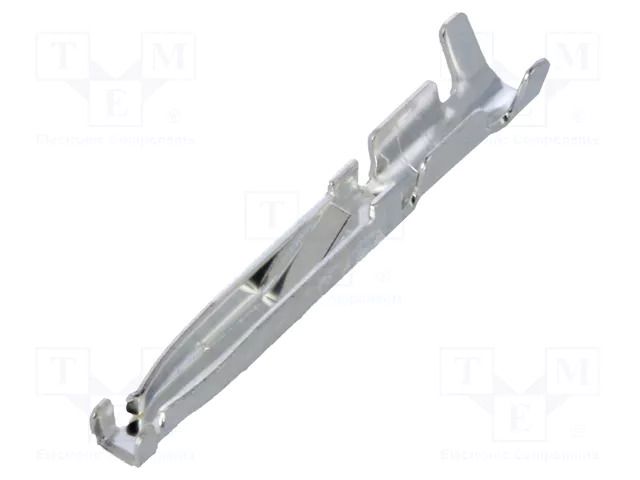 Contact; female; JR; silver plated; 24AWG÷20AWG; crimped; 5A HIROSE JRC-SC2-112