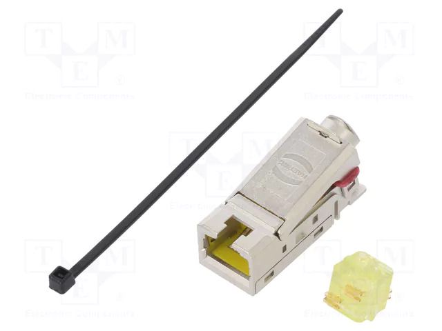 PIN: 8; Han-Mod RJ45 PreLink Set 8P AWG 22-23; module; straight HARTING 09140084720