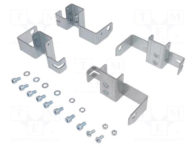 Holder; SOLID GSX; mounting plate; 4pcs. ETI POLAM ETI-UW-GT-150