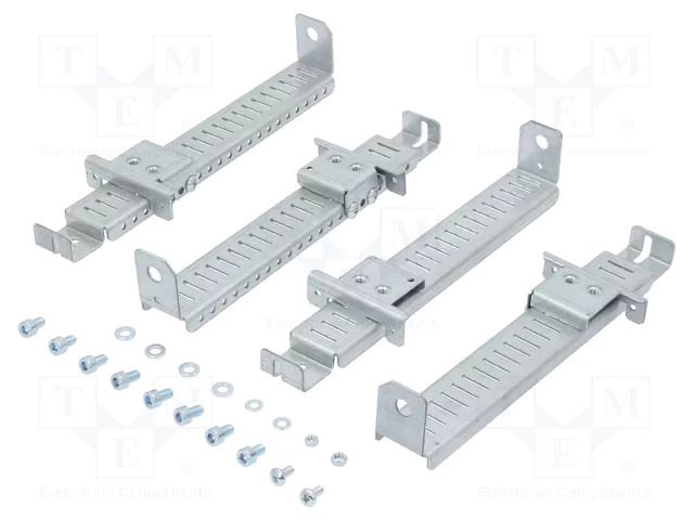 Holder; SOLID GSX; mounting plate; 4pcs. ETI POLAM ETI-UW-GT-300