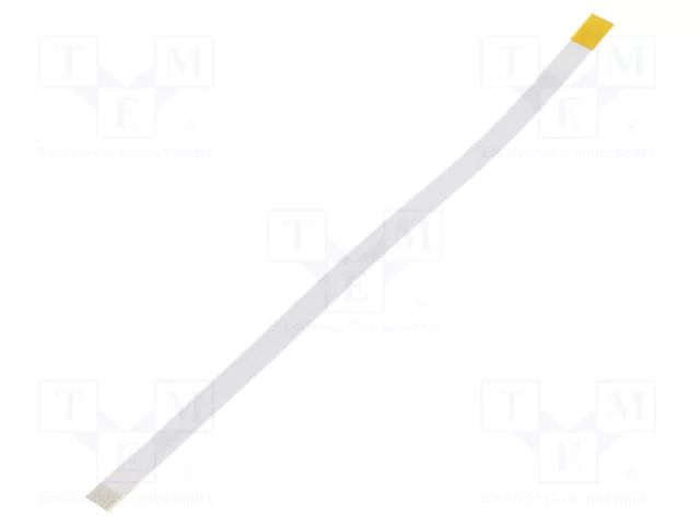FFC tape; Cores: 10; Tape ph: 0.5mm; L: 152mm; 60V MOLEX MX-98266-0106