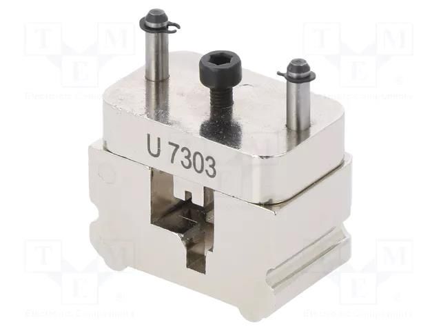 Crimping jaws BEX BEX-U7303