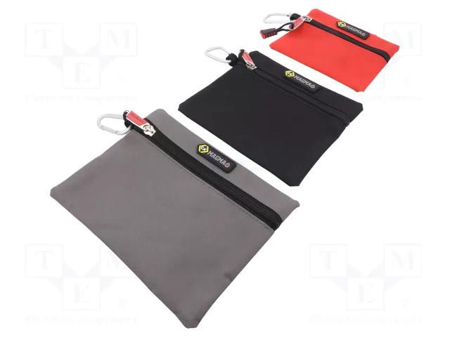 Tools pocket; polyester; C.K MAGMA; 3pcs. C.K MA-2740