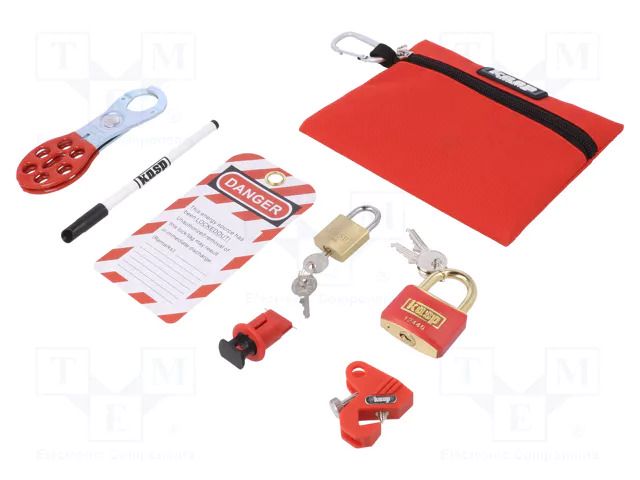 Fuse lockout KASP KA-K81300