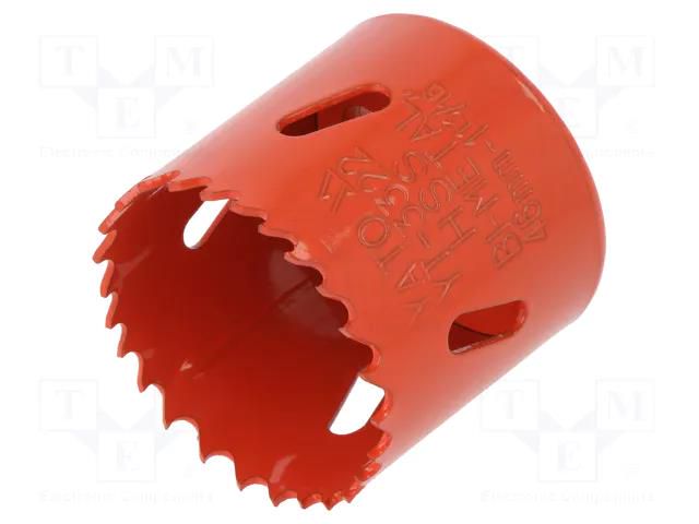 Hole saw; 46mm; Thread: 5/8" YATO YT-3322