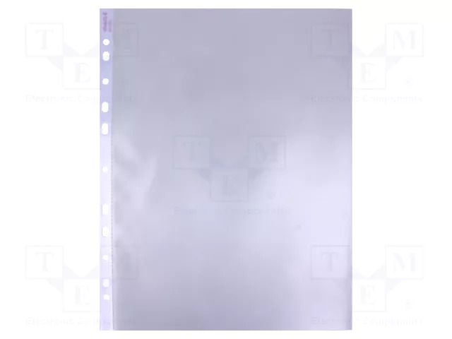 Documents sleeve; A4; 100pcs. OFFICE PRODUCTS OFFICE-A4-50-MIC