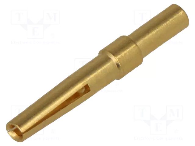 D SUB FE turned contact_AWG22-26_PL1 HMC HARTING 09670005470