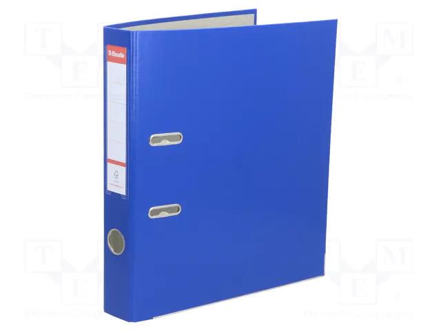 Ring binder; A4; blue; W: 50mm ESSELTE ESSELTE-81195