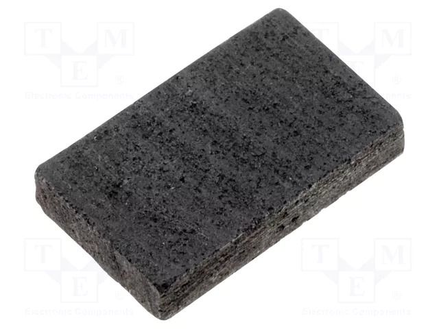 Carbon brush BREVE TUFVASSONS SZ-AUTO-OIEA-6/8